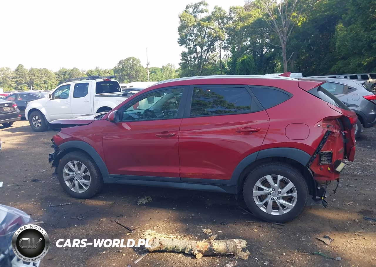 2021 Hyundai Tucson Value VIN:KM8J3CA45MU345467 - 15