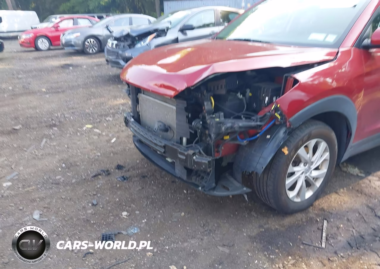 2021 Hyundai Tucson Value VIN:KM8J3CA45MU345467 - 6
