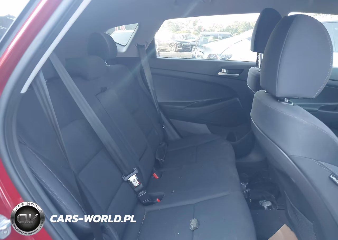2021 Hyundai Tucson Value VIN:KM8J3CA45MU345467 - 8