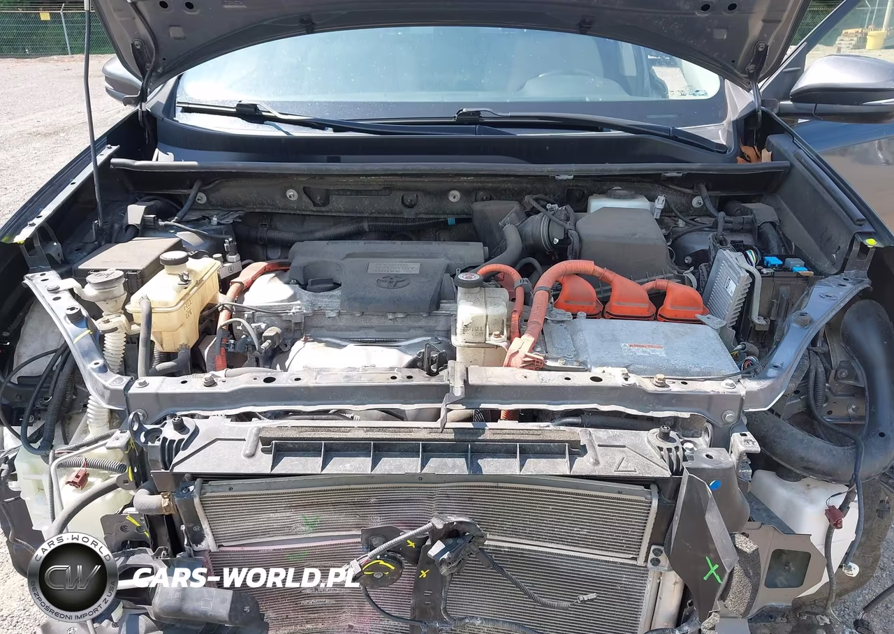 2018 Toyota Rav4 Hybrid Le VIN:JTMRJREV4JD252650 - 10