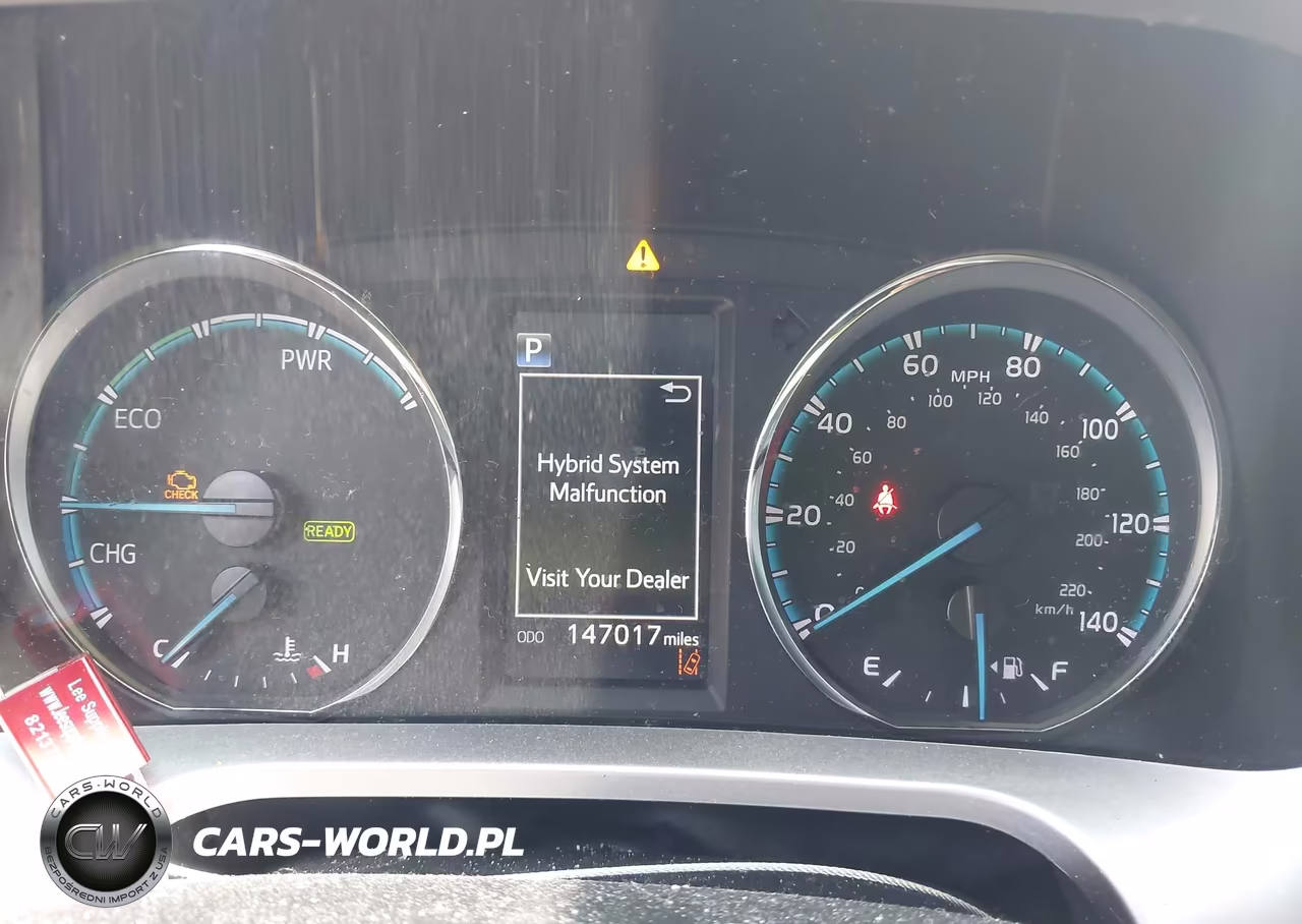 2018 Toyota Rav4 Hybrid Le VIN:JTMRJREV4JD252650 - 7