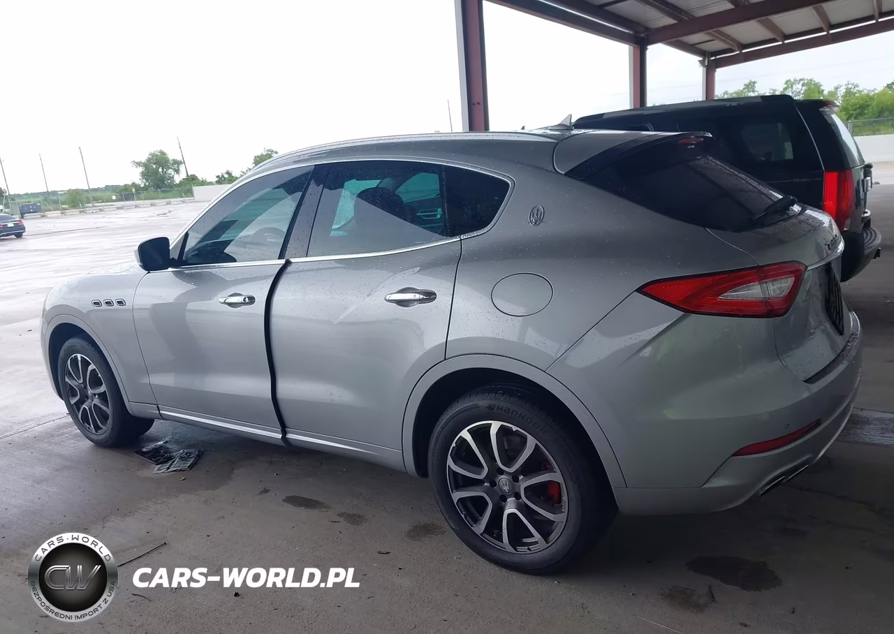 2017 Maserati Levante VIN:ZN661XUL7HX233301 - 14