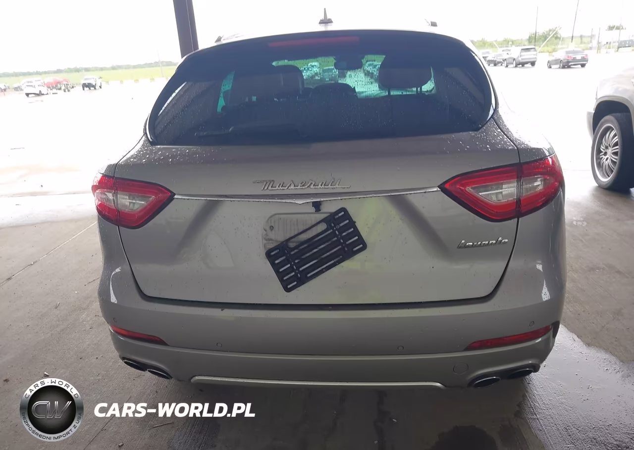 2017 Maserati Levante VIN:ZN661XUL7HX233301 - 16