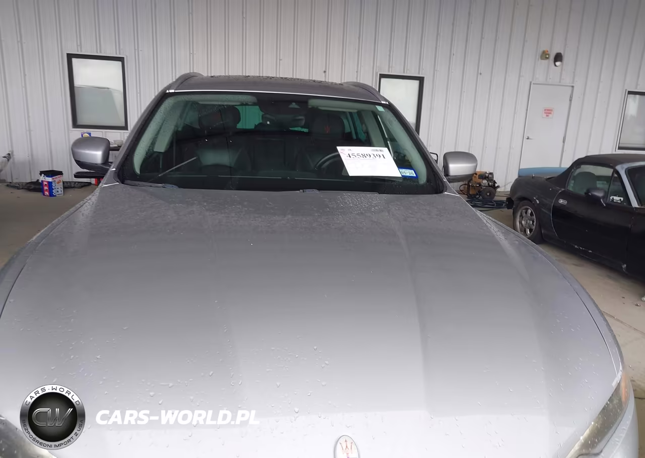 2017 Maserati Levante VIN:ZN661XUL7HX233301 - 6