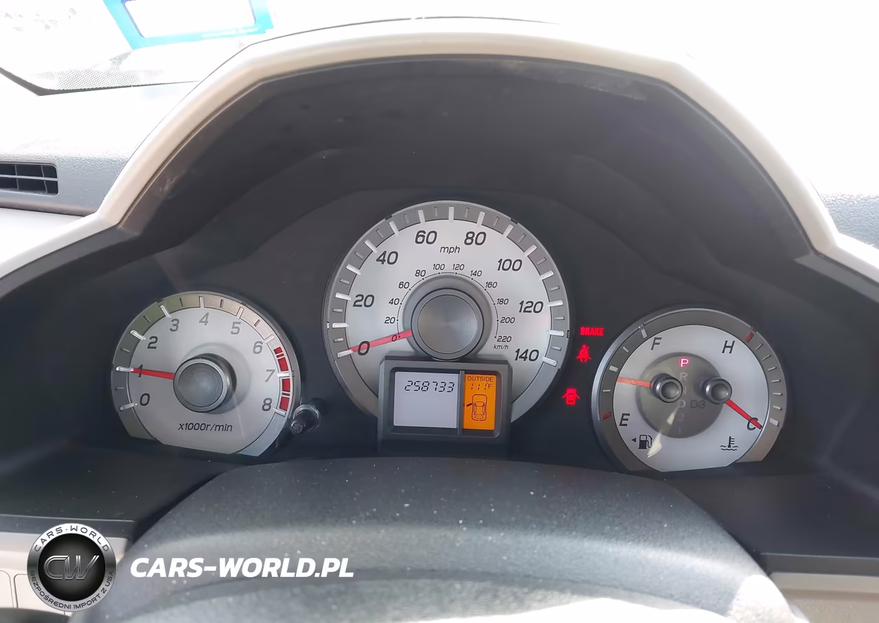 2012 Honda Pilot Ex-L VIN:5FNYF3H63CB006165 - 7