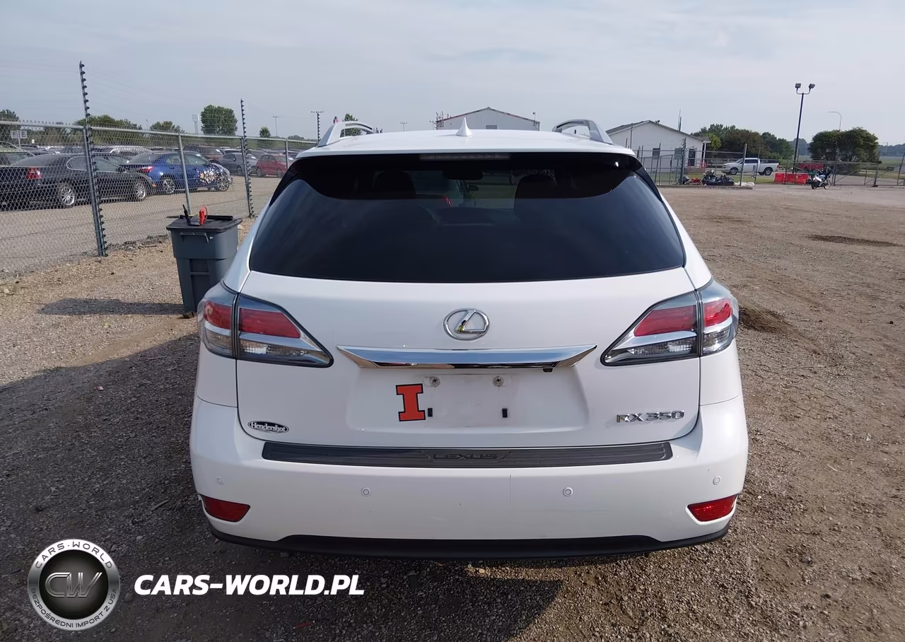 2015 Lexus Rx 350 F Sport VIN:2T2BK1BA5FC338017 - 17