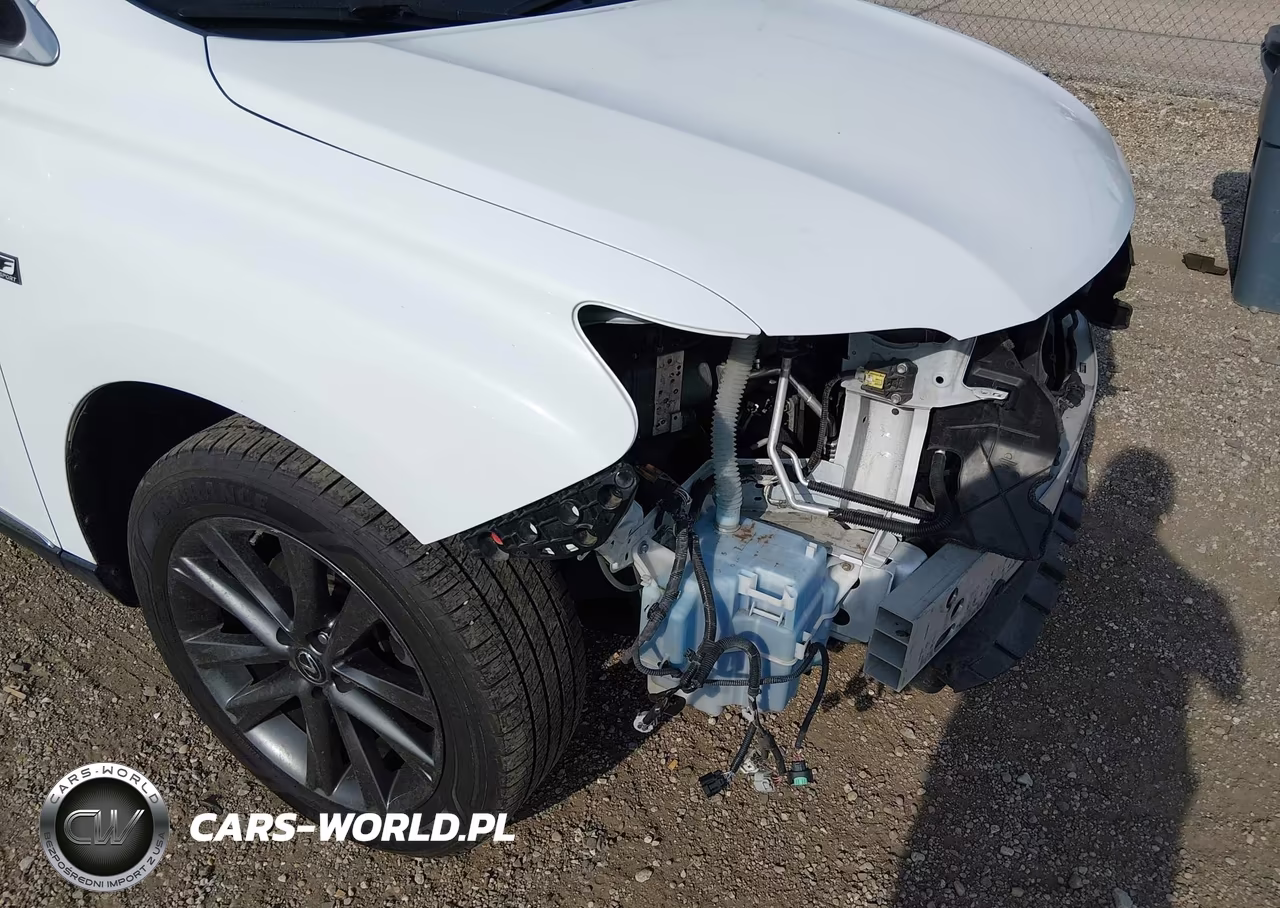 2015 Lexus Rx 350 F Sport VIN:2T2BK1BA5FC338017 - 19