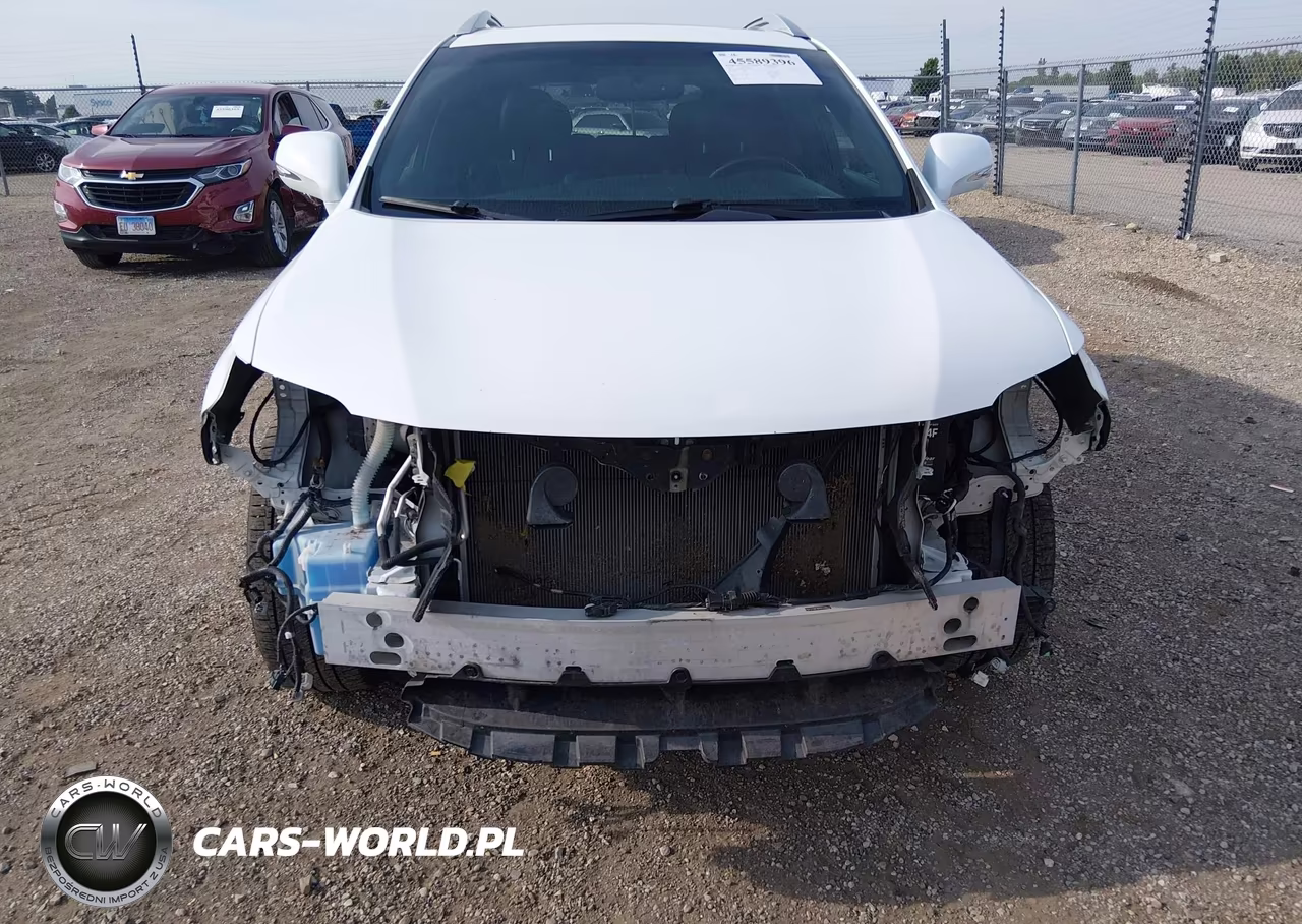 2015 Lexus Rx 350 F Sport VIN:2T2BK1BA5FC338017 - 6