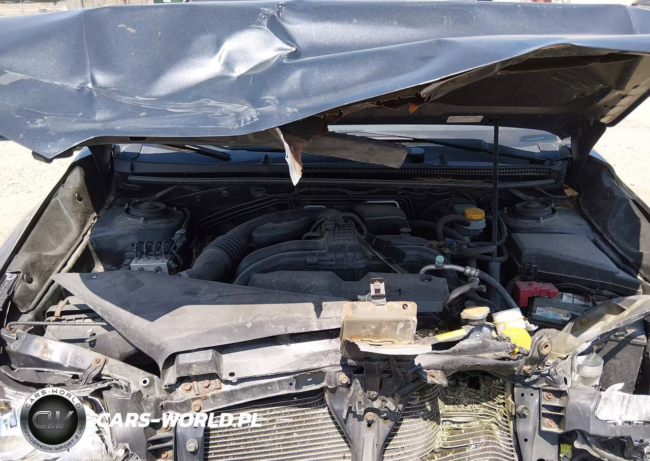 2015 Subaru Impreza 2.0I VIN:JF1GPAA68FH203821 - 10