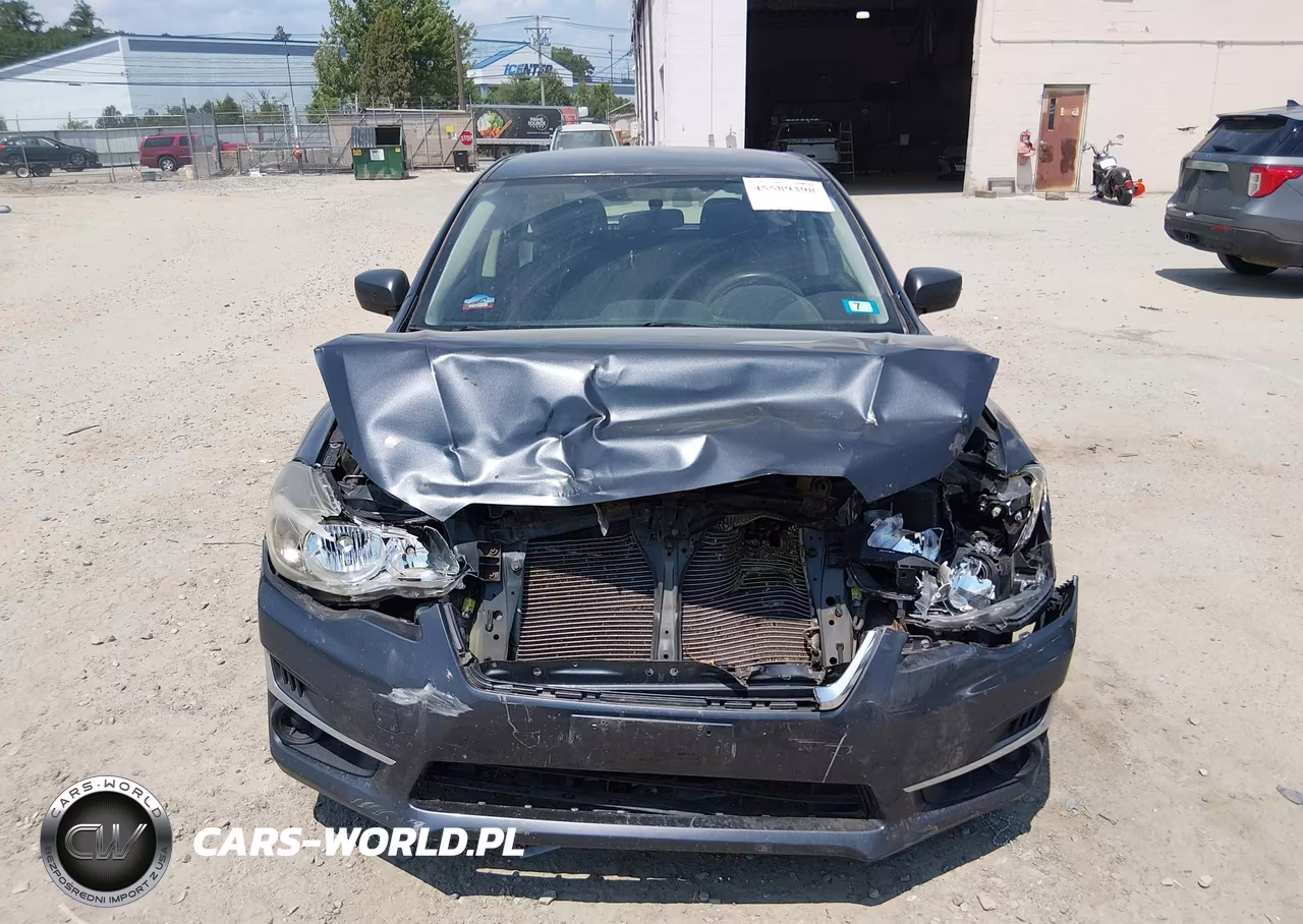 2015 Subaru Impreza 2.0I VIN:JF1GPAA68FH203821 - 13