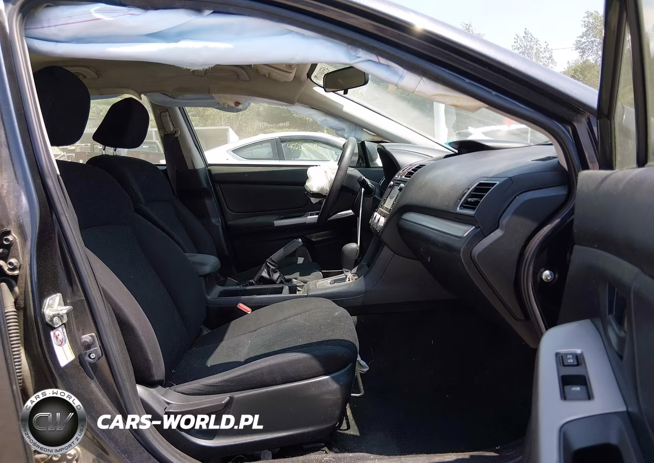 2015 Subaru Impreza 2.0I VIN:JF1GPAA68FH203821 - 5