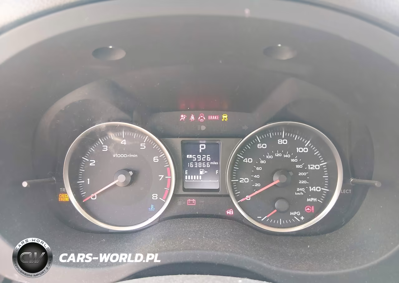 2015 Subaru Impreza 2.0I VIN:JF1GPAA68FH203821 - 7