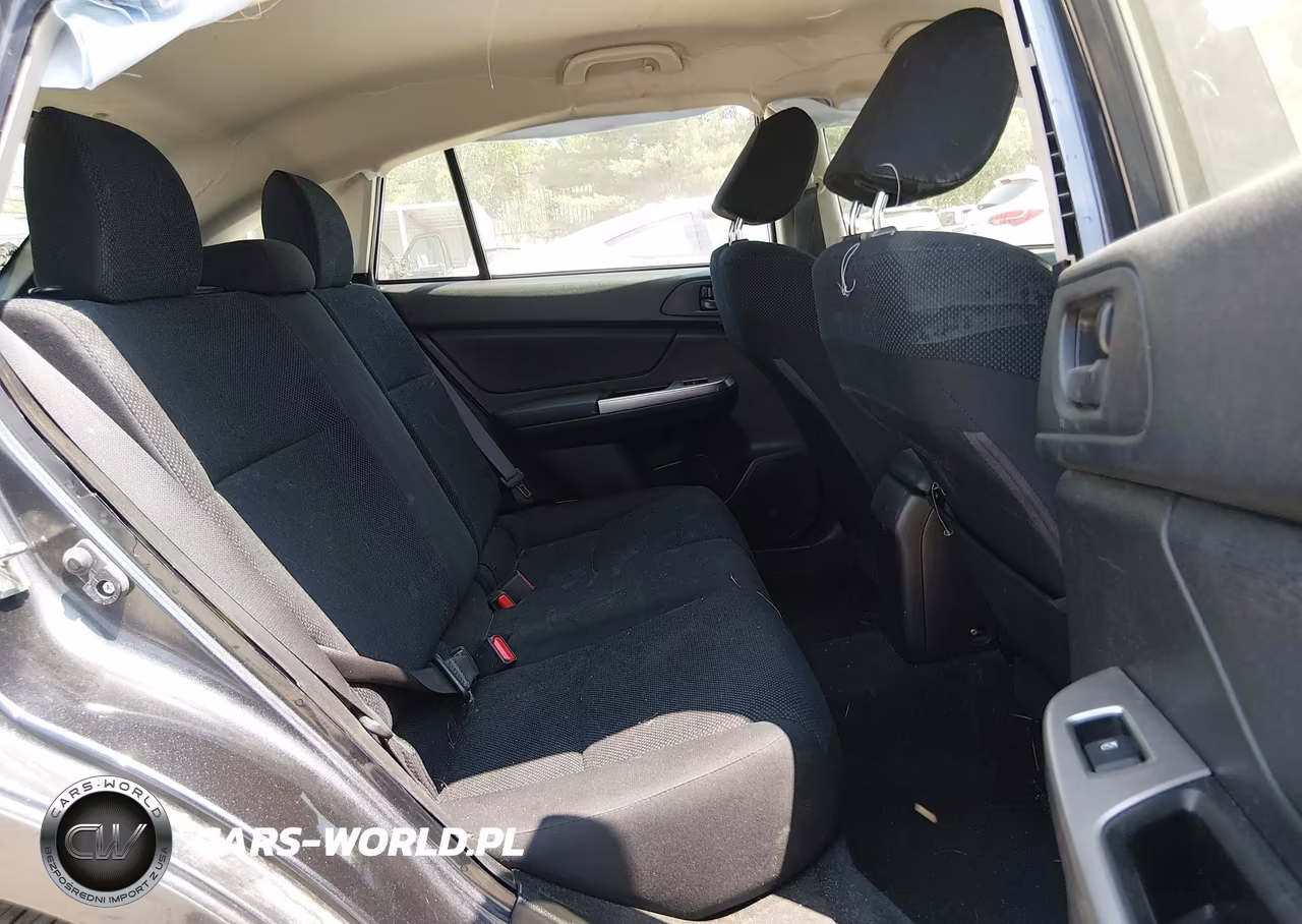 2015 Subaru Impreza 2.0I VIN:JF1GPAA68FH203821 - 8