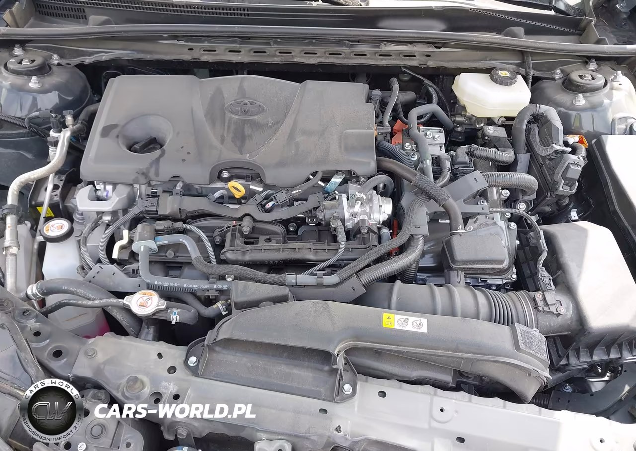 2026 Toyota Camry Le VIN:4T1DAACK1TU223335 - 10