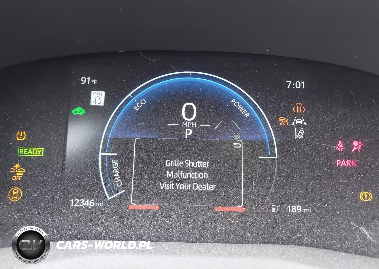 2026 Toyota Camry Le VIN:4T1DAACK1TU223335 - 7