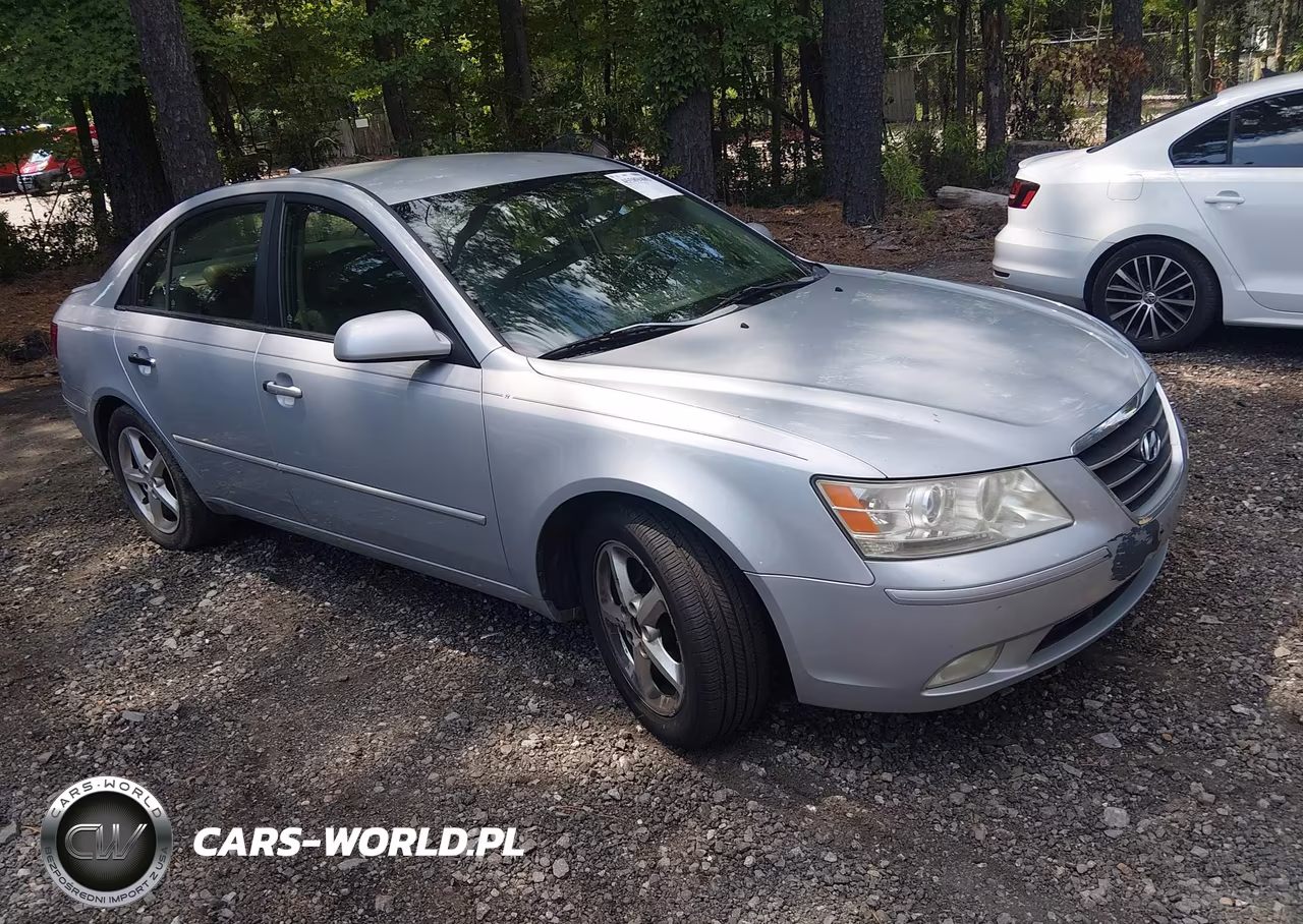 2010 Hyundai Sonata Se