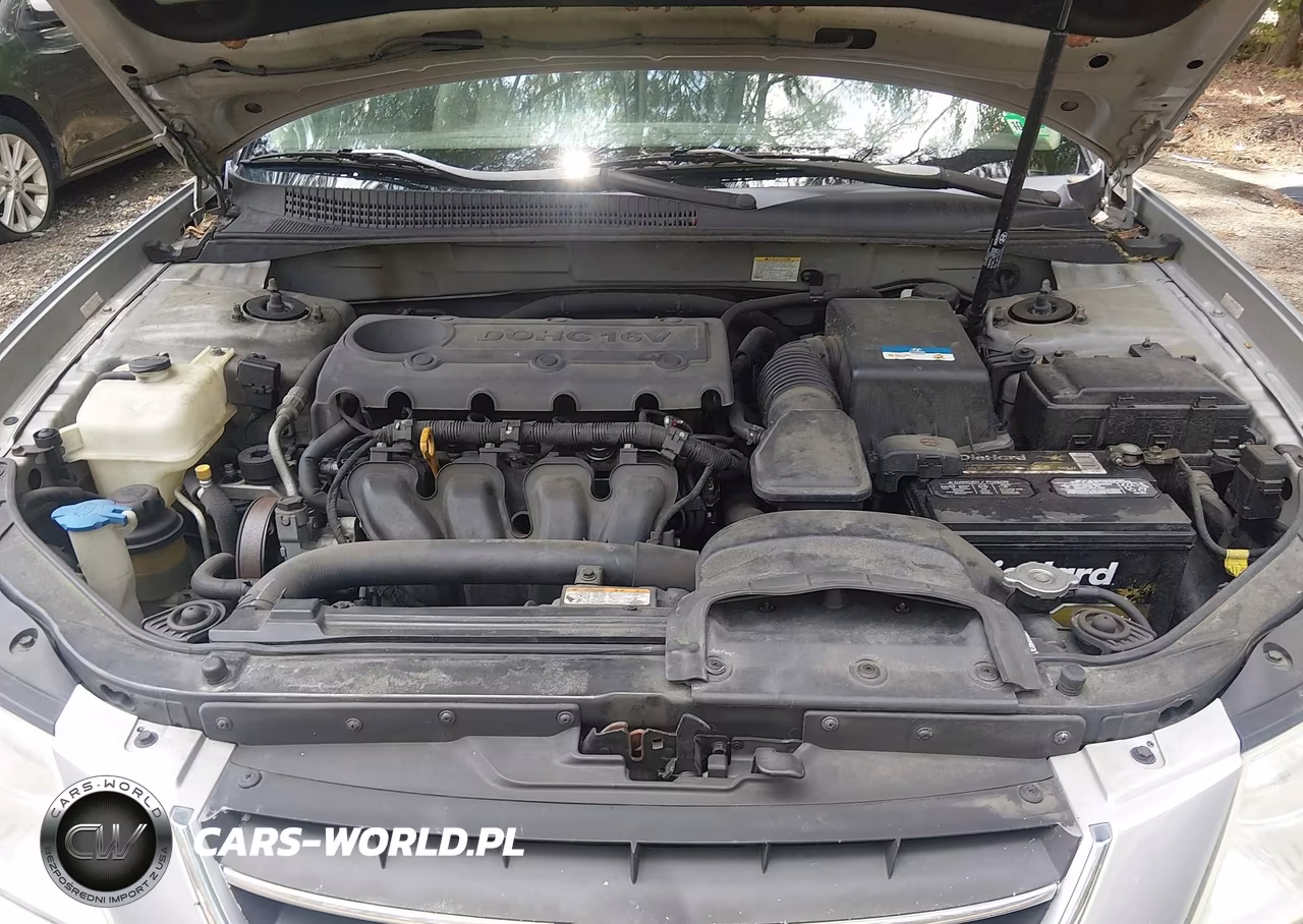 2010 Hyundai Sonata Se VIN:5NPEU4AC8AH625602 - 10