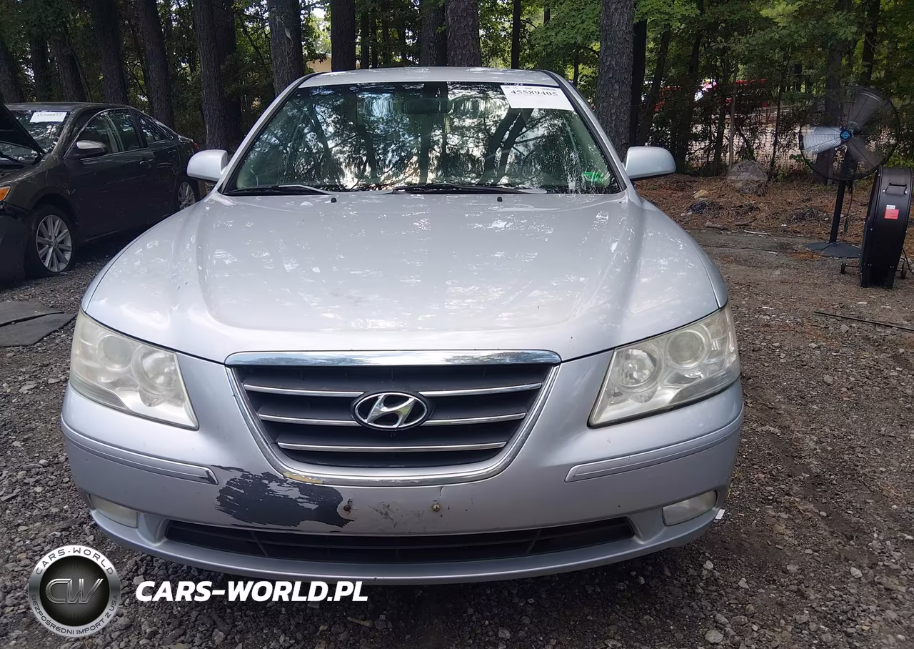 2010 Hyundai Sonata Se VIN:5NPEU4AC8AH625602 - 12