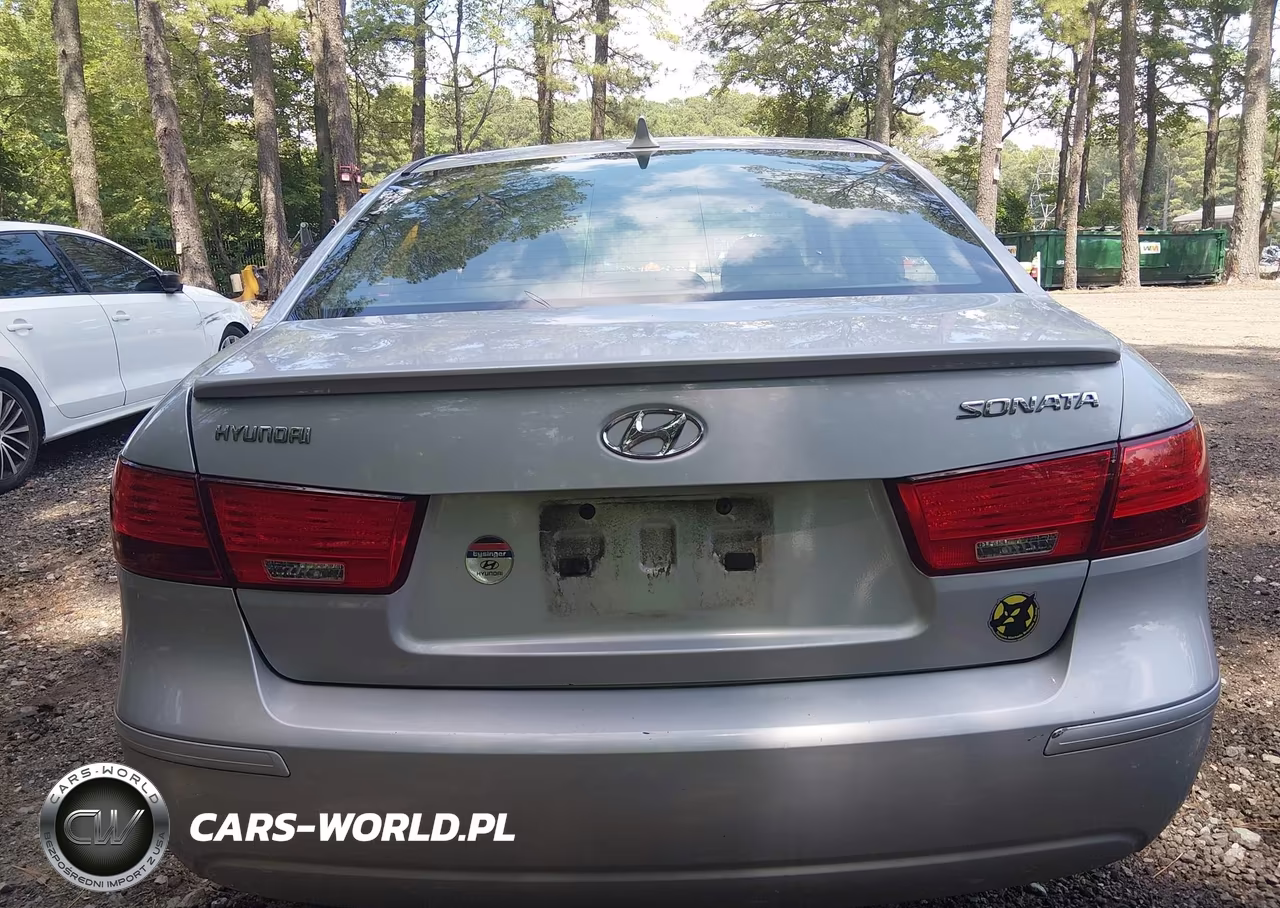 2010 Hyundai Sonata Se VIN:5NPEU4AC8AH625602 - 16