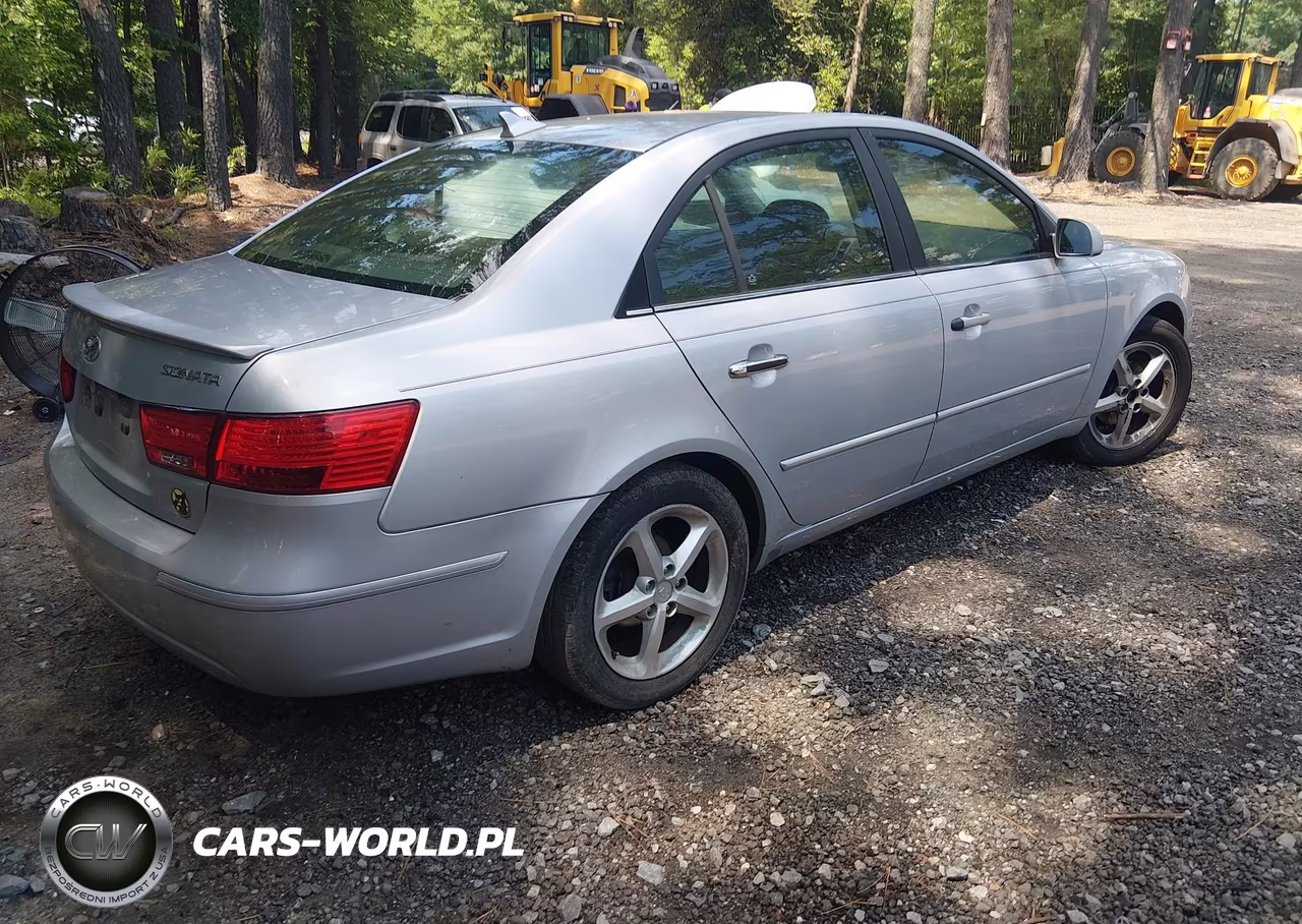 2010 Hyundai Sonata Se VIN:5NPEU4AC8AH625602 - 4