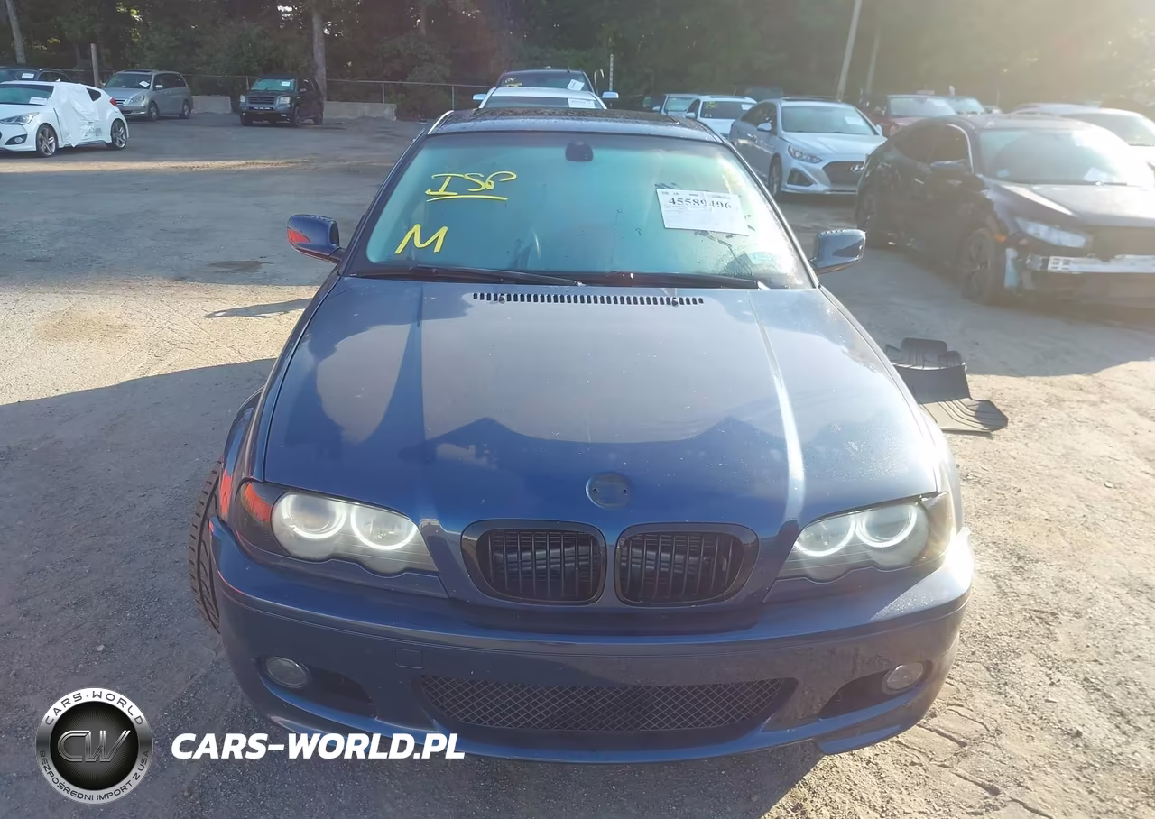 2002 BMW 3 Series 330Ci VIN:WBABN53422JU25591 - 12