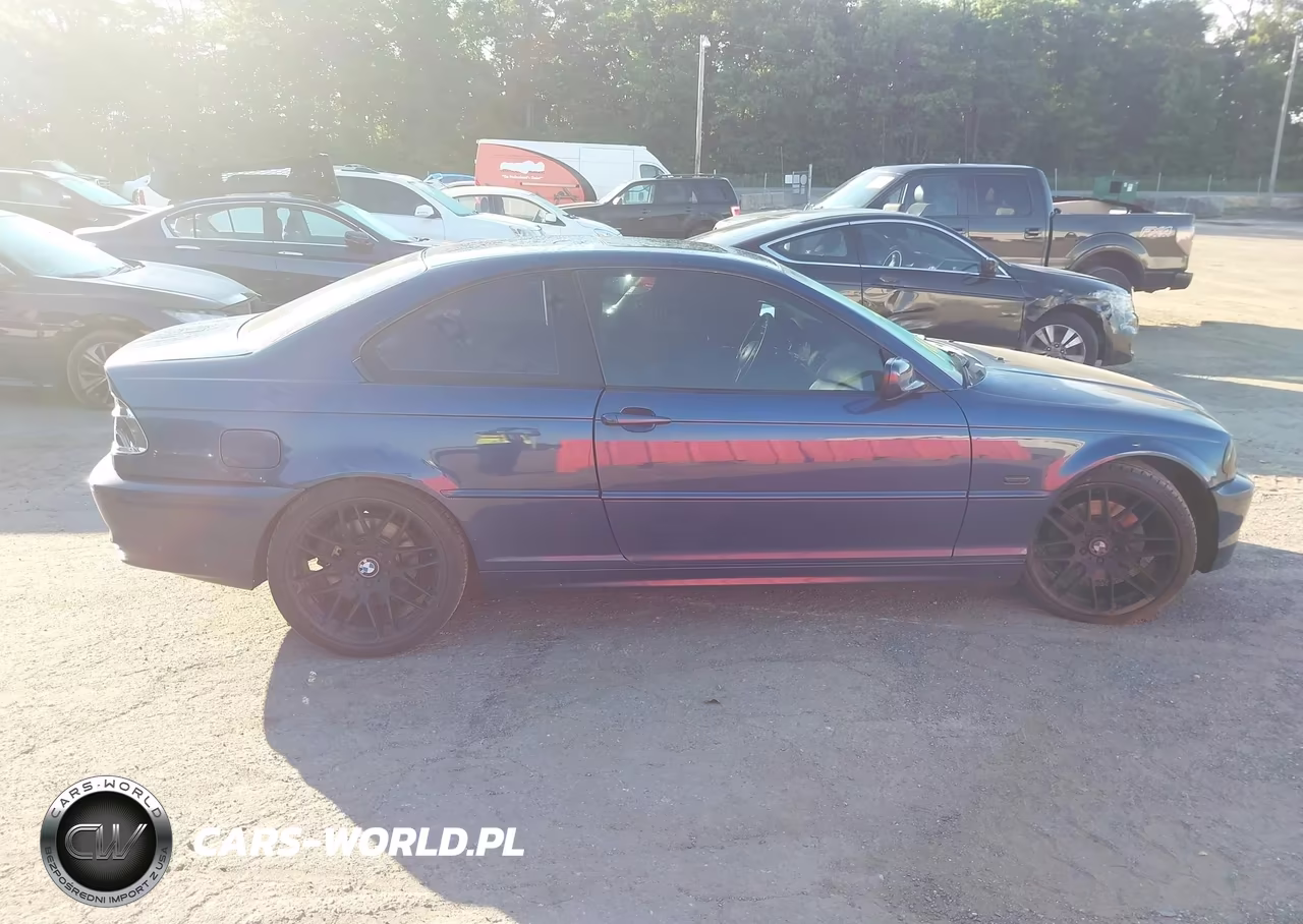 2002 BMW 3 Series 330Ci VIN:WBABN53422JU25591 - 13