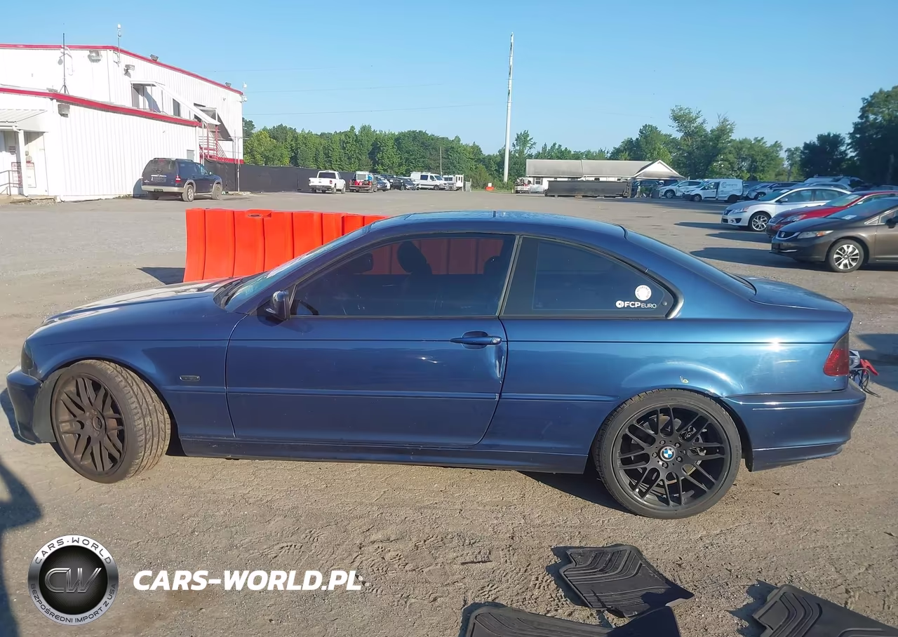 2002 BMW 3 Series 330Ci VIN:WBABN53422JU25591 - 14