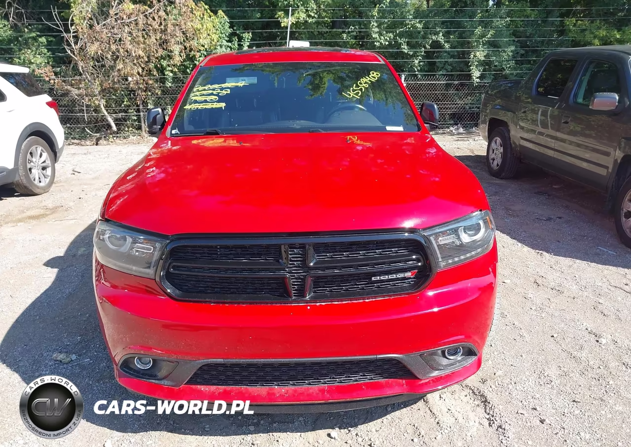 2016 Dodge Durango R-T VIN:1C4SDJCTXGC486219 - 12
