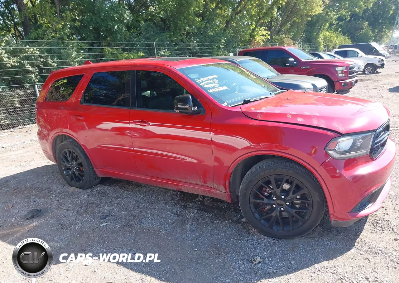 2016 Dodge Durango R-T VIN:1C4SDJCTXGC486219 - 13