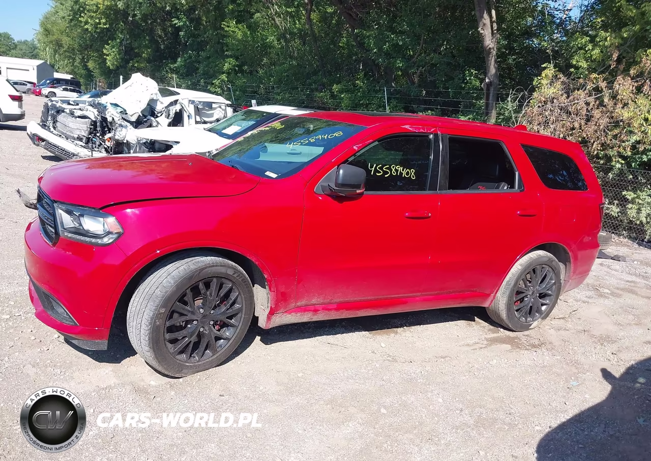 2016 Dodge Durango R-T VIN:1C4SDJCTXGC486219 - 14