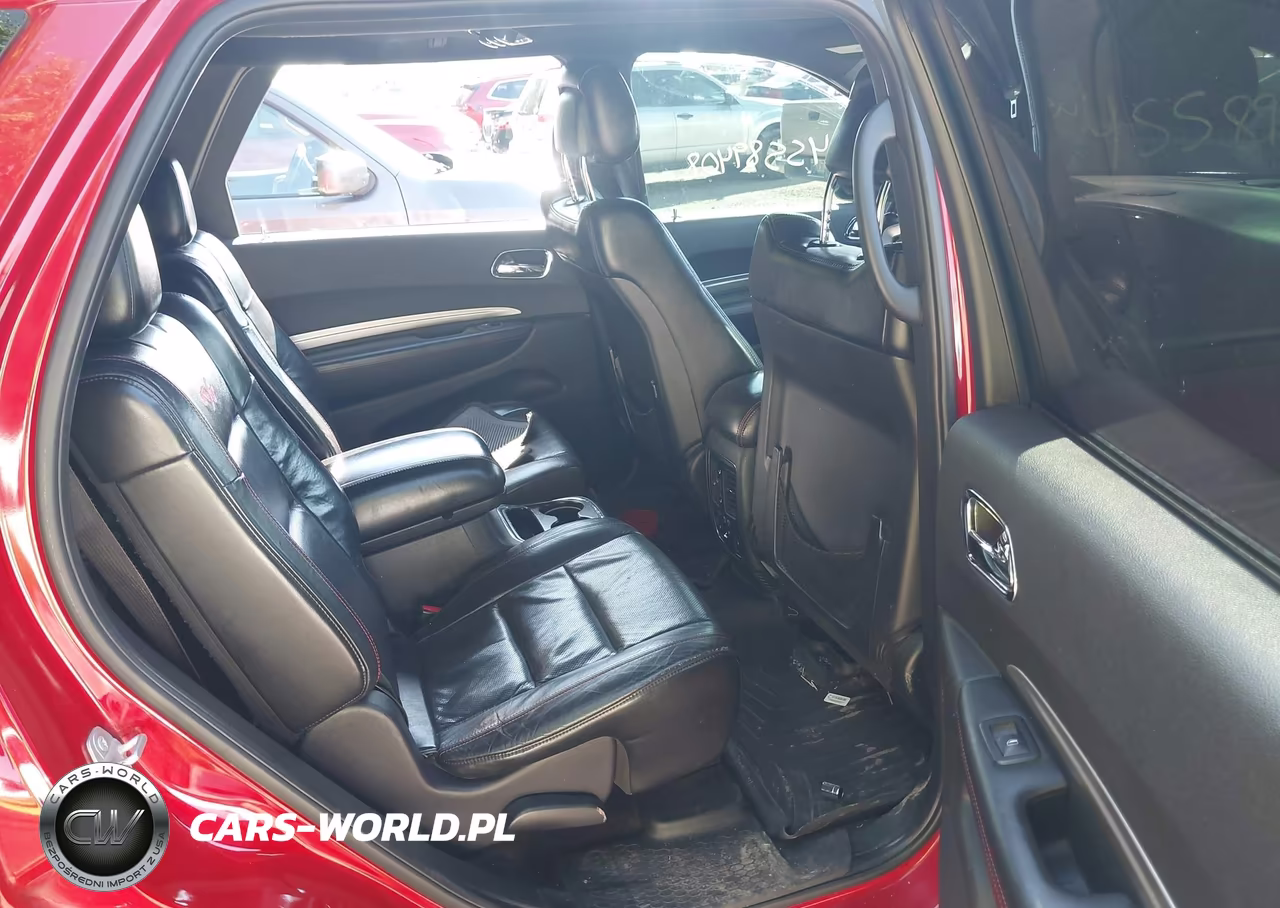 2016 Dodge Durango R-T VIN:1C4SDJCTXGC486219 - 8