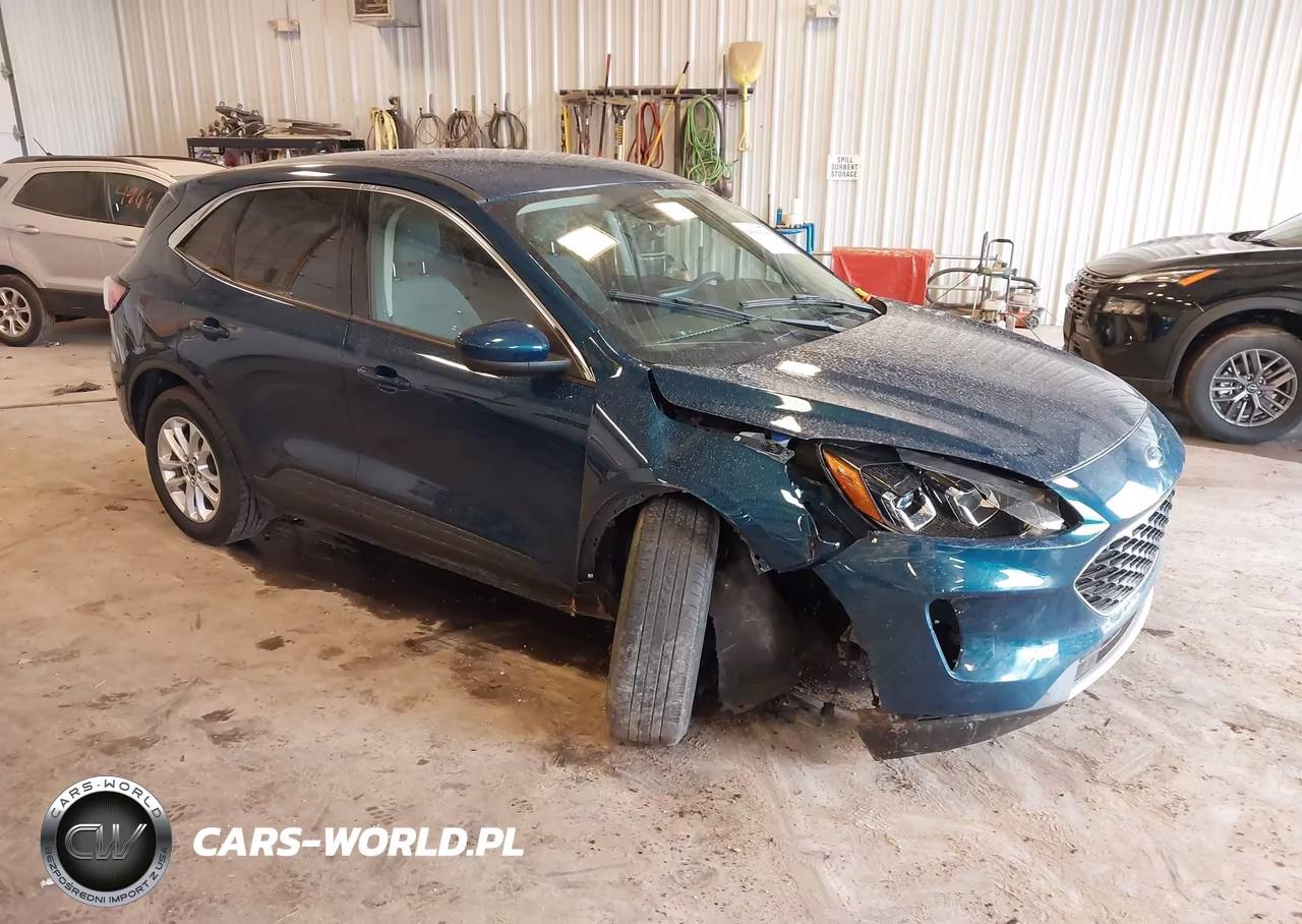 2020 Ford Escape Se – zdjęcie 1 z 16