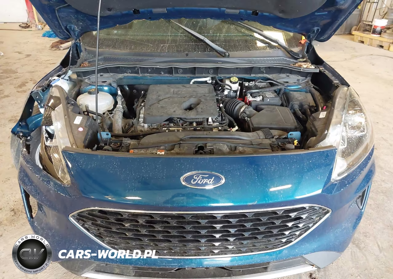 2020 Ford Escape Se VIN:1FMCU9G67LUA30976 - 10