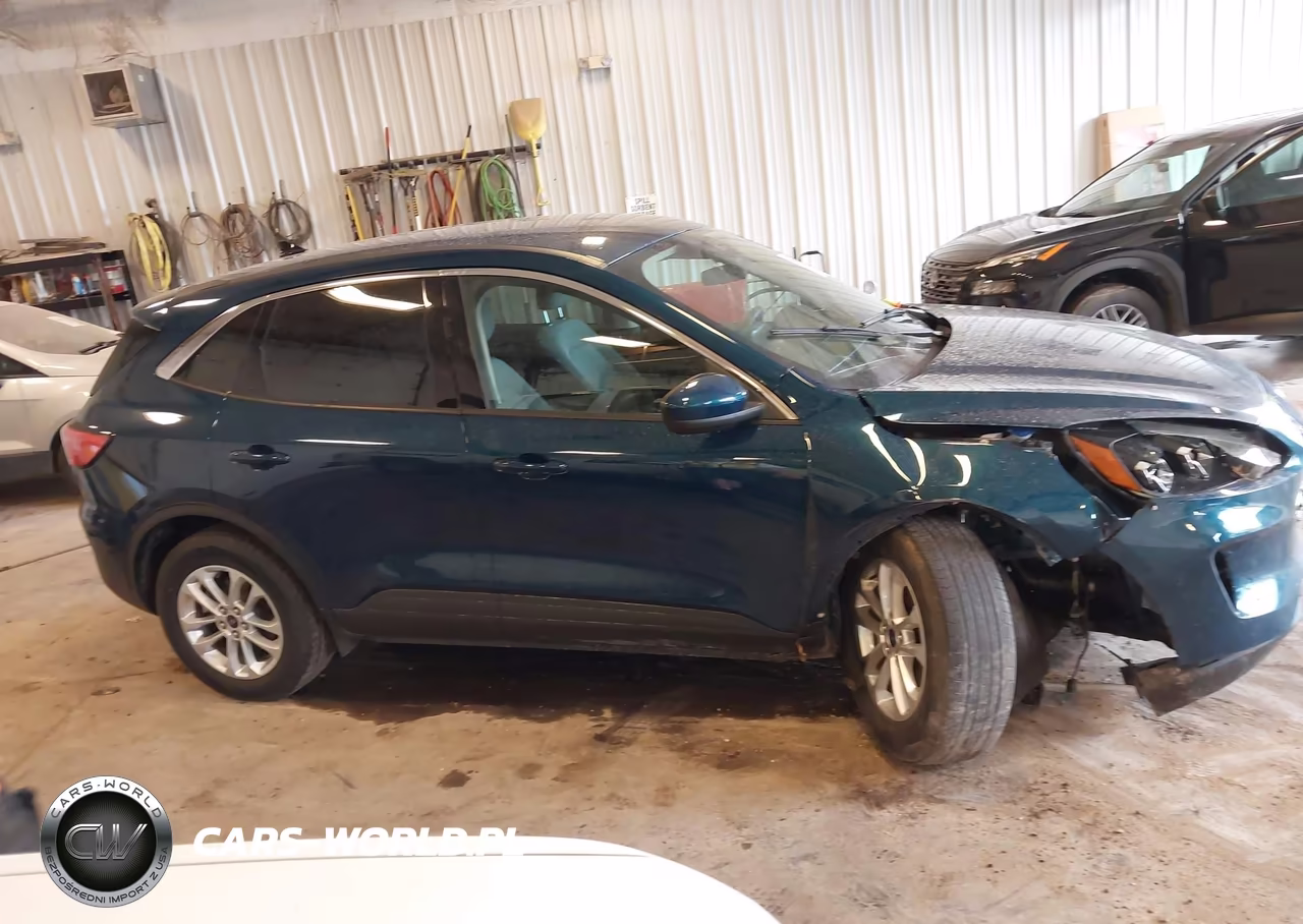 2020 Ford Escape Se VIN:1FMCU9G67LUA30976 - 13