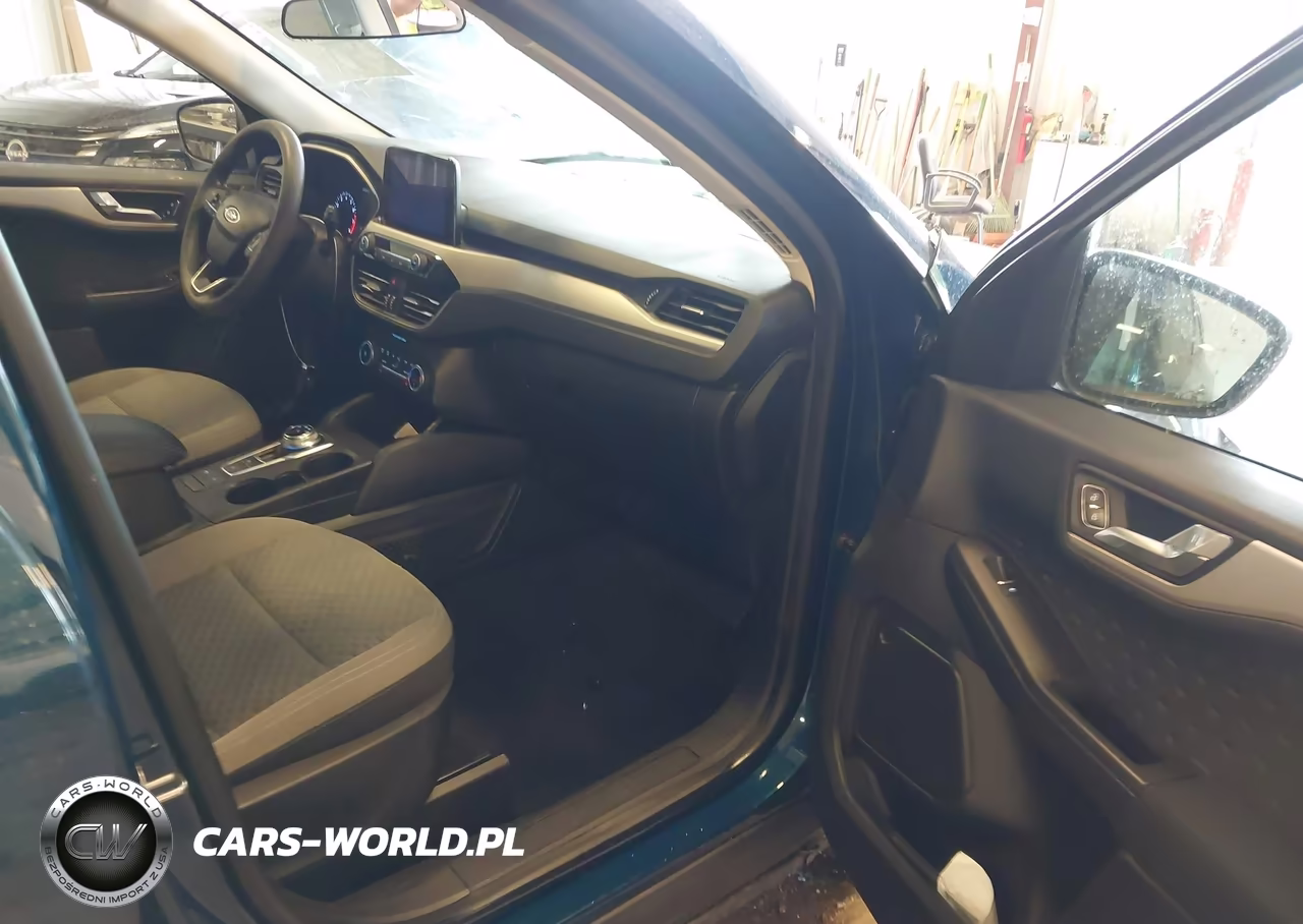 2020 Ford Escape Se VIN:1FMCU9G67LUA30976 - 5