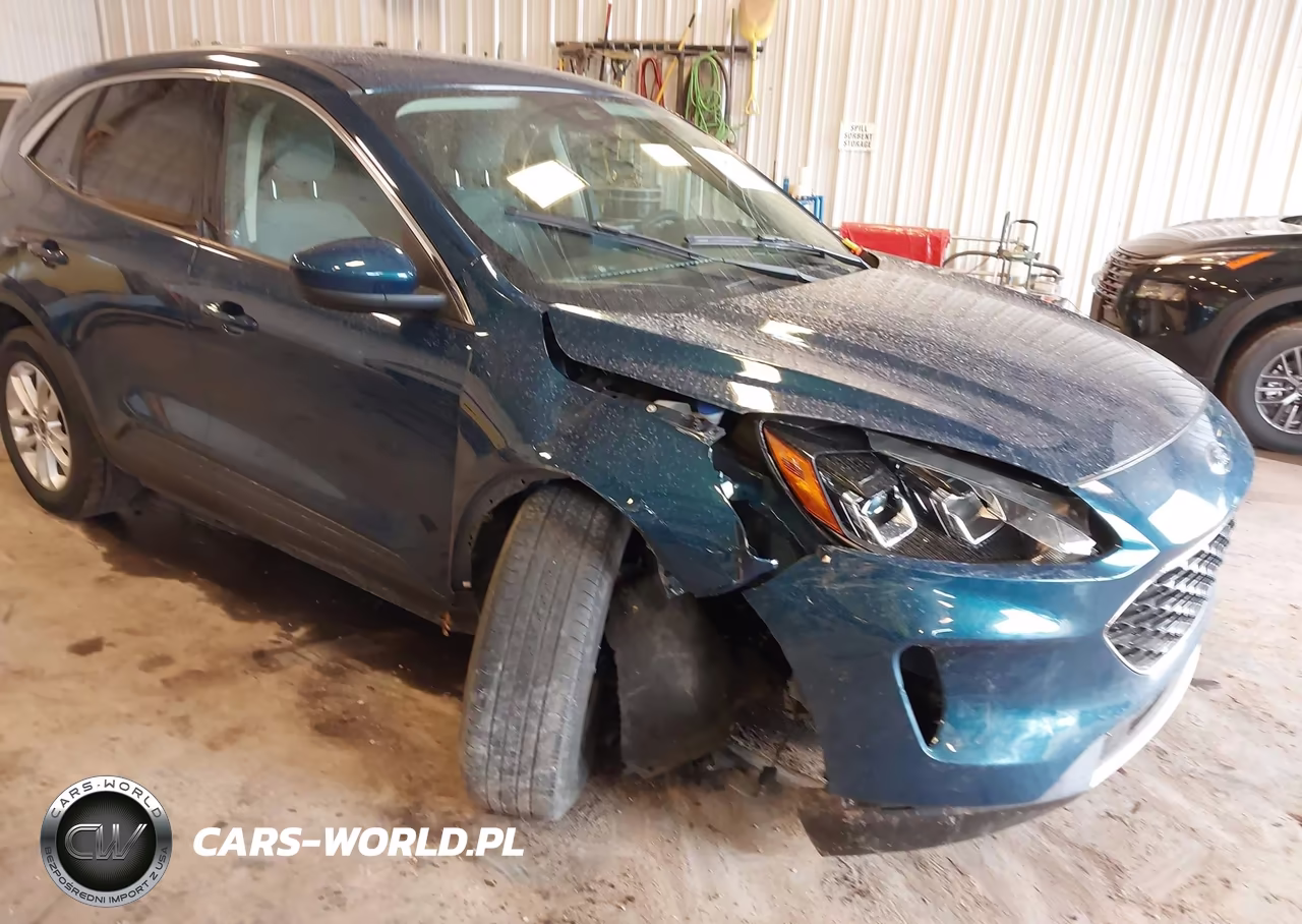 2020 Ford Escape Se VIN:1FMCU9G67LUA30976 - 6