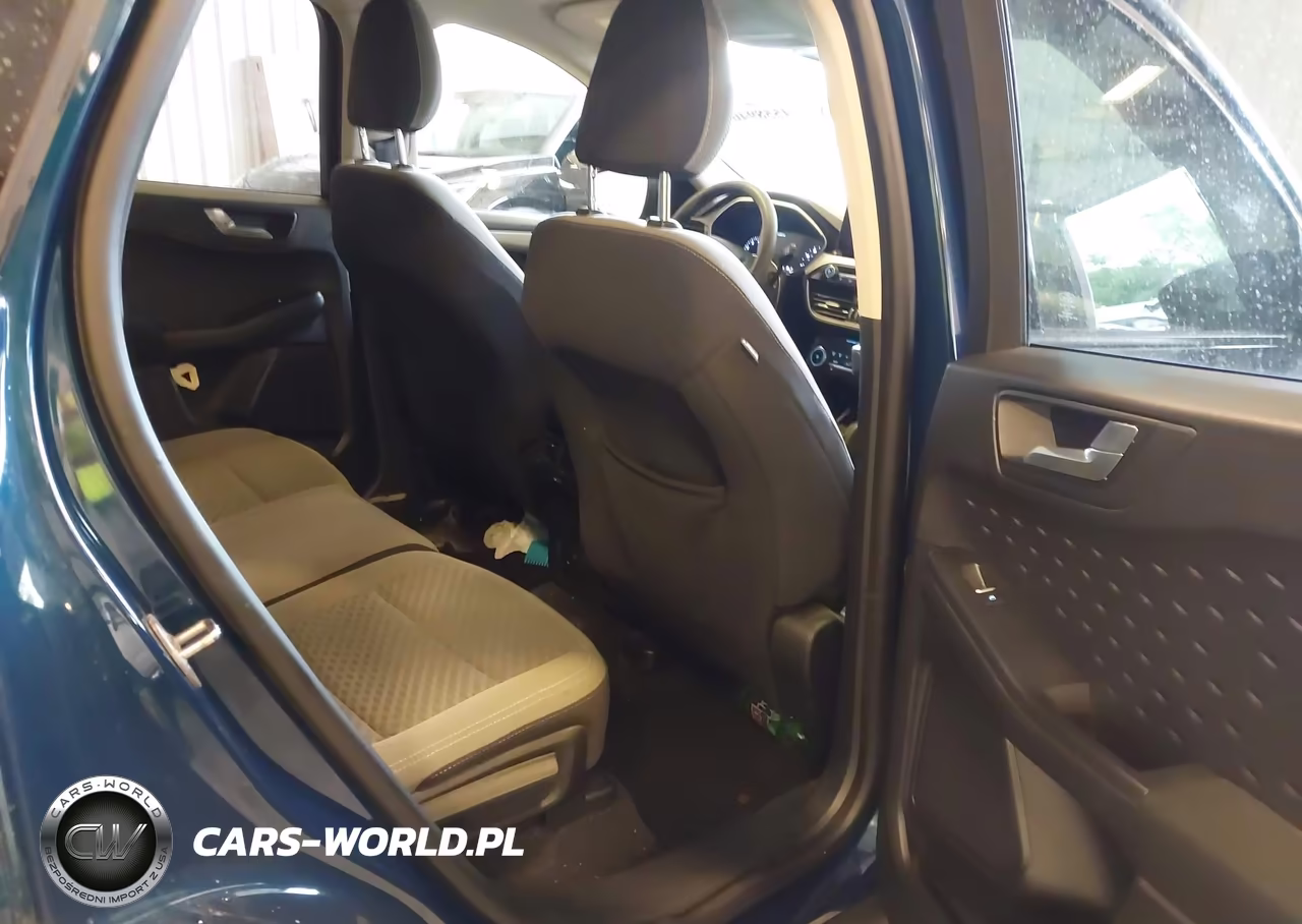 2020 Ford Escape Se VIN:1FMCU9G67LUA30976 - 8