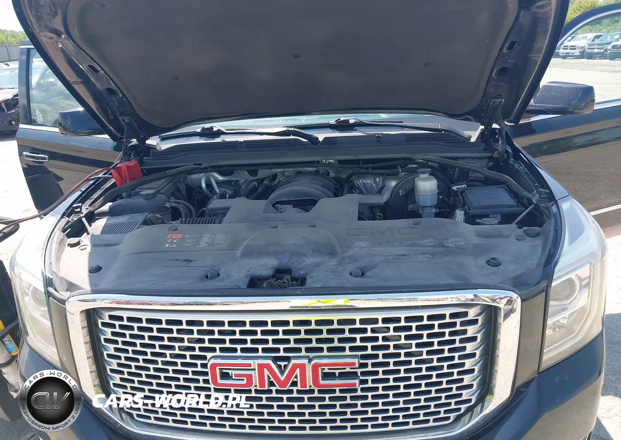 2016 GMC Yukon Xl Denali VIN:1GKS2HKJ0GR190982 - 10