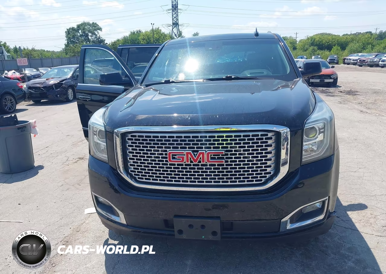 2016 GMC Yukon Xl Denali VIN:1GKS2HKJ0GR190982 - 12