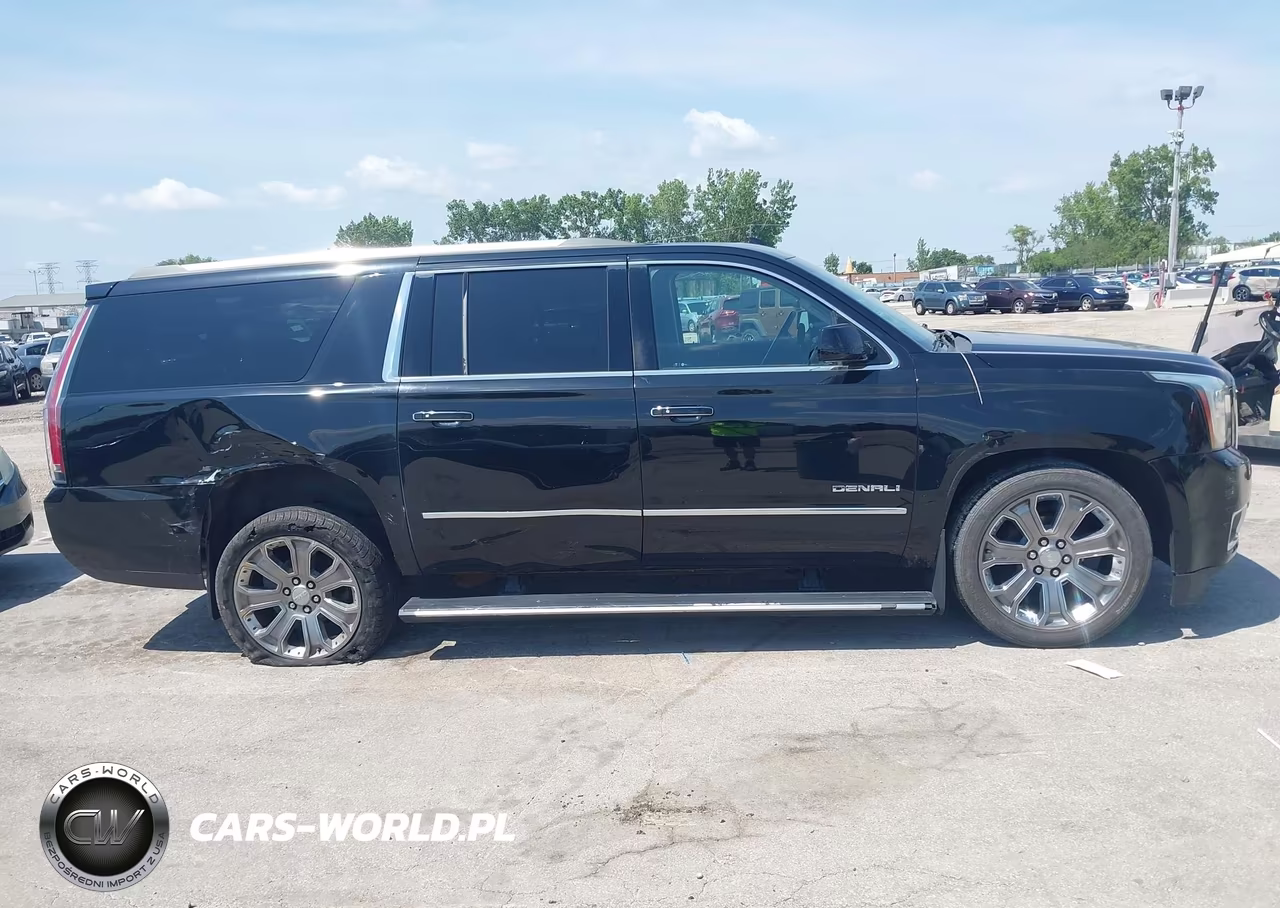 2016 GMC Yukon Xl Denali VIN:1GKS2HKJ0GR190982 - 13