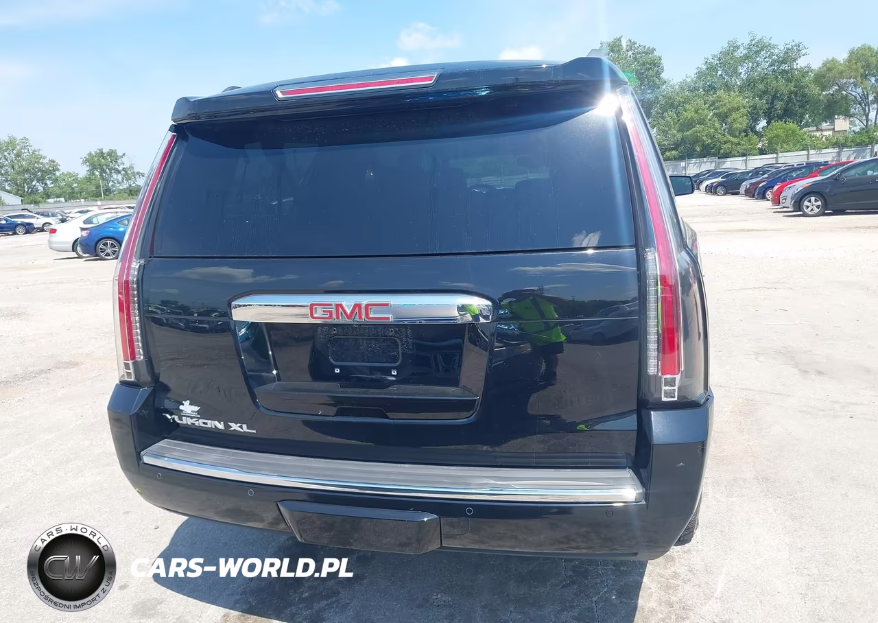 2016 GMC Yukon Xl Denali VIN:1GKS2HKJ0GR190982 - 16