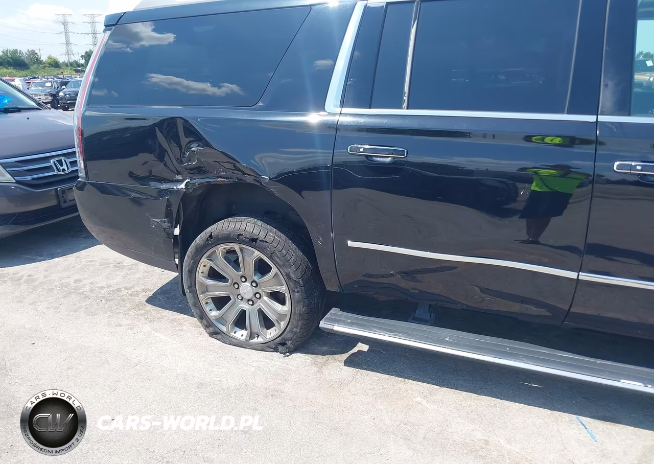 2016 GMC Yukon Xl Denali VIN:1GKS2HKJ0GR190982 - 6