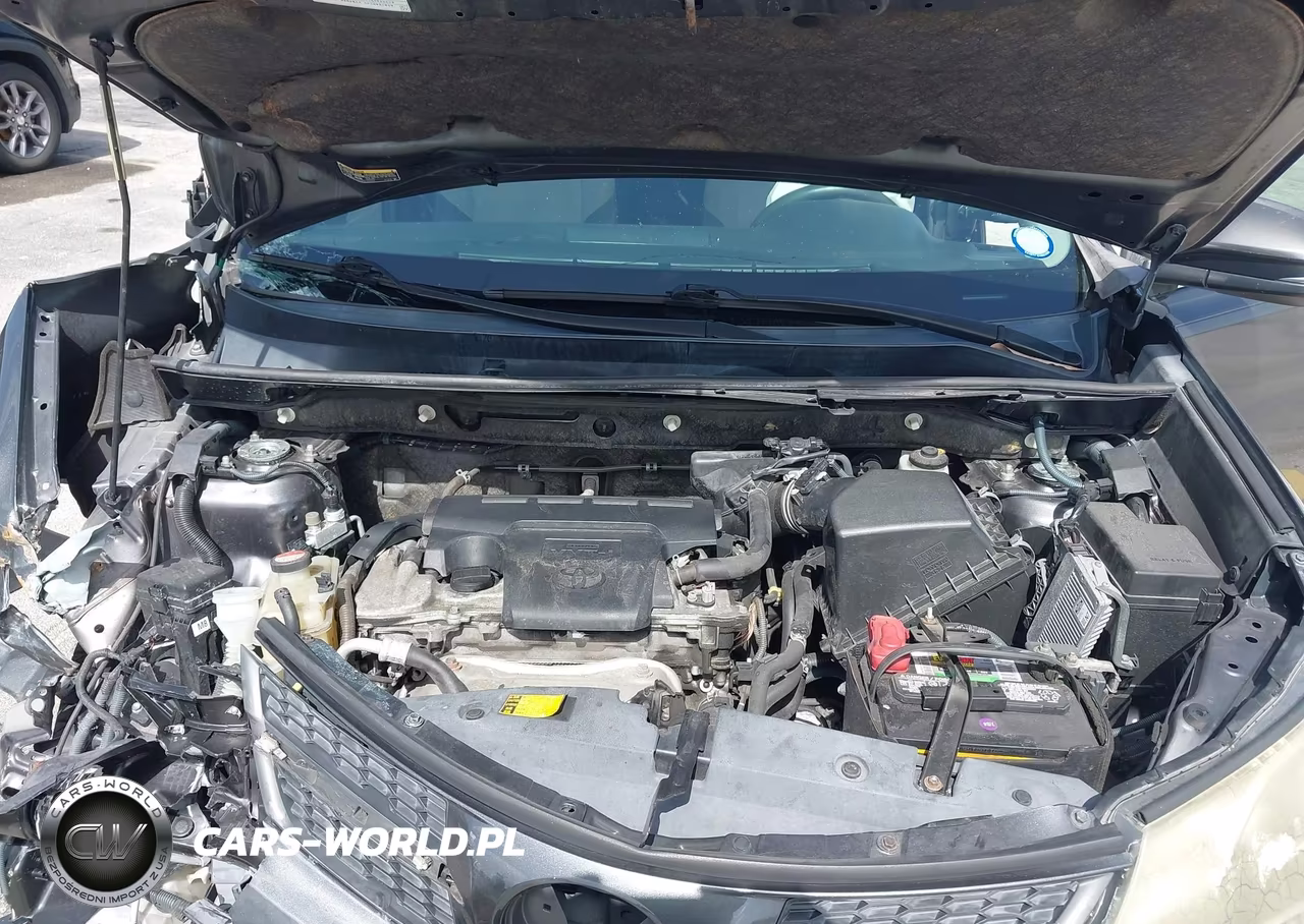 2014 Toyota Rav4 Xle VIN:JTMWFREV4EJ010324 - 10