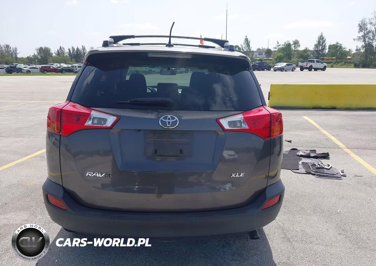 2014 Toyota Rav4 Xle VIN:JTMWFREV4EJ010324 - 15