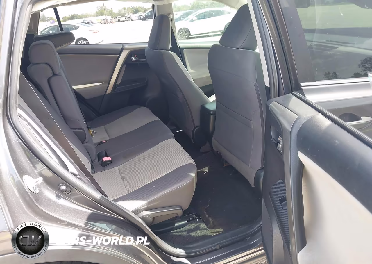 2014 Toyota Rav4 Xle VIN:JTMWFREV4EJ010324 - 8