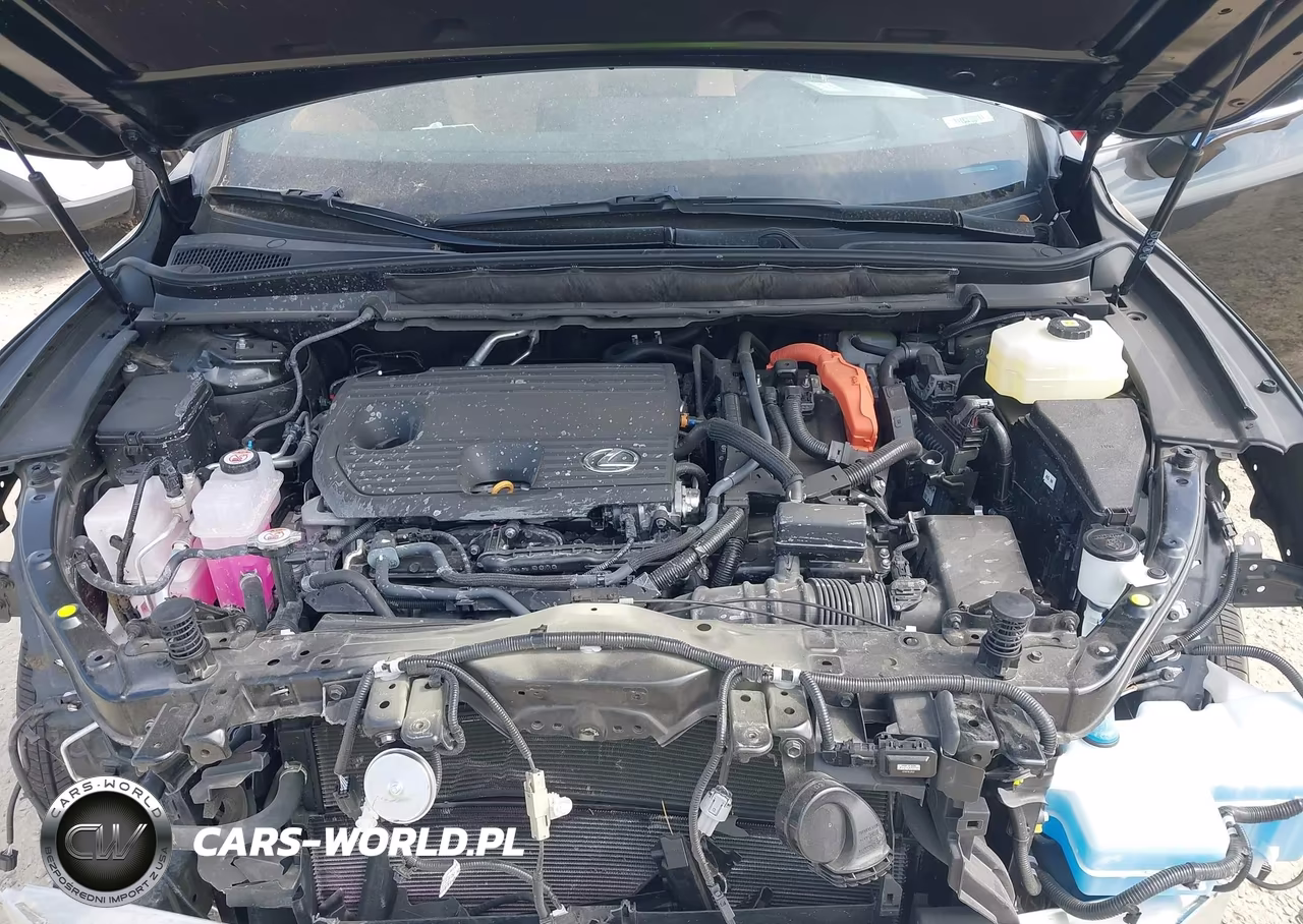 2026 Lexus Rx 350H Premium+ VIN:2T2BBMCA0TC107439 - 10