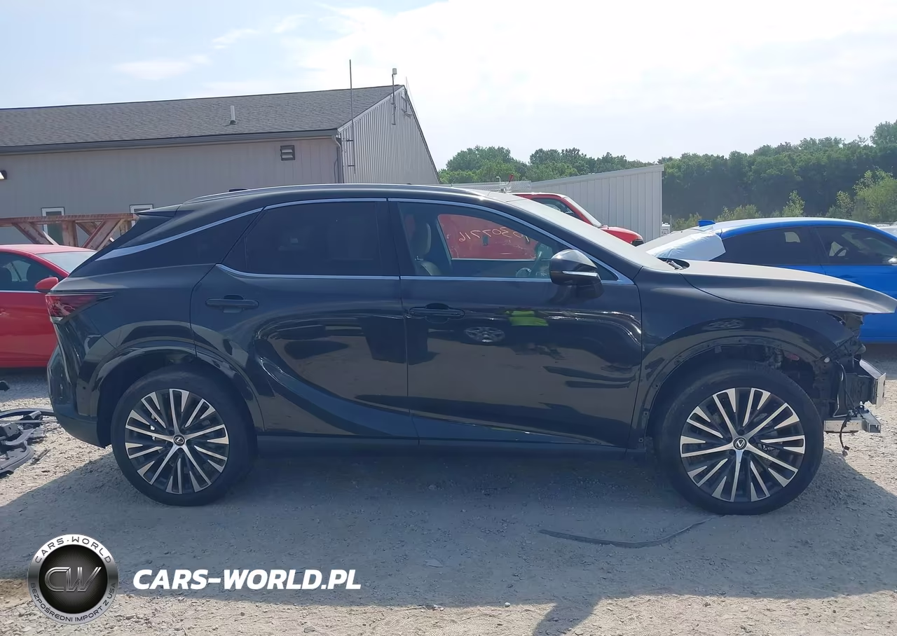 2026 Lexus Rx 350H Premium+ VIN:2T2BBMCA0TC107439 - 14
