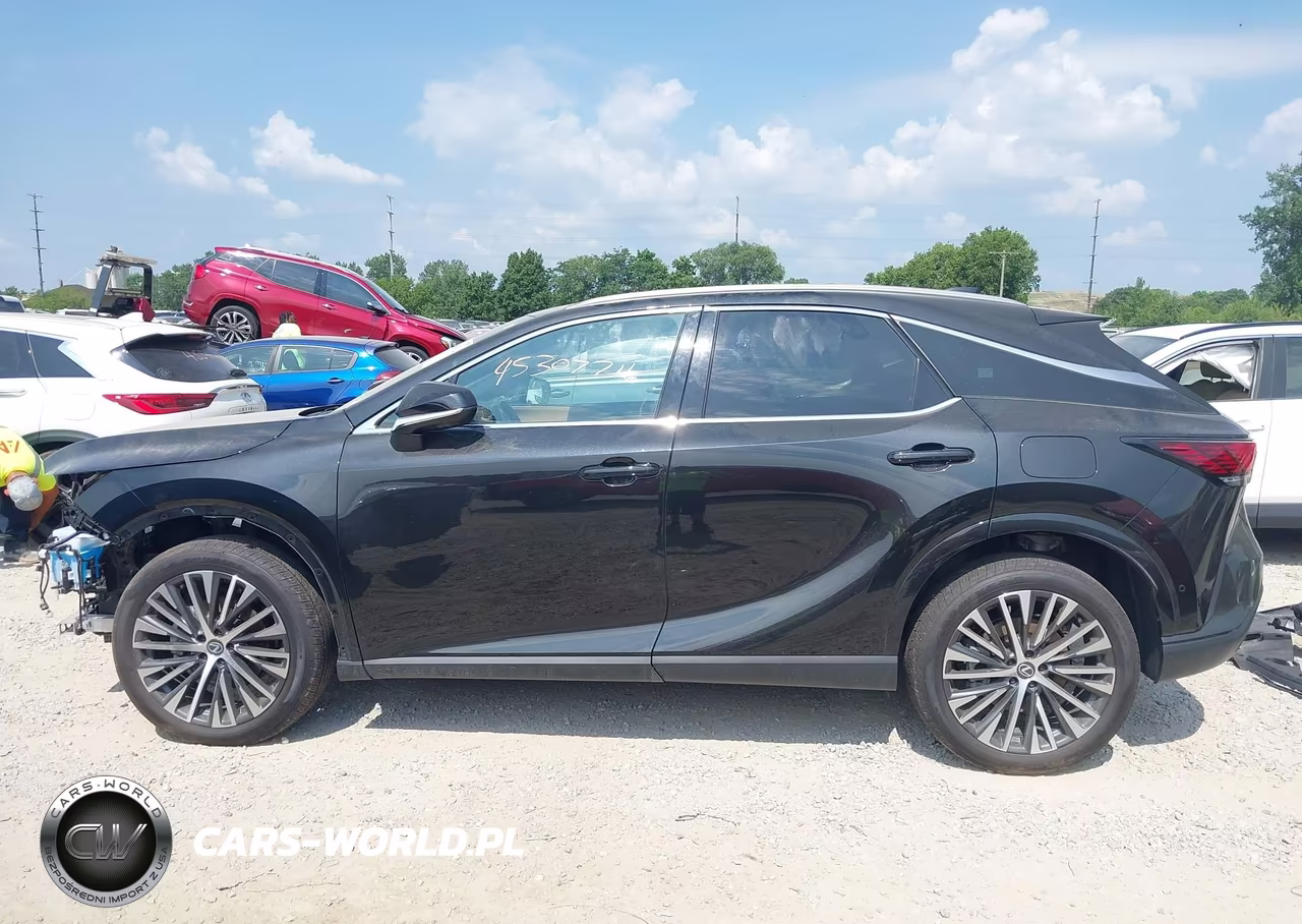 2026 Lexus Rx 350H Premium+ VIN:2T2BBMCA0TC107439 - 15