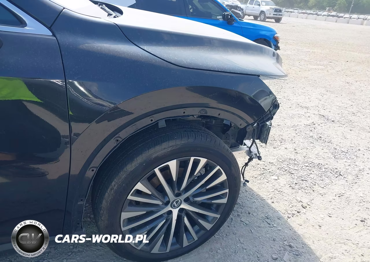 2026 Lexus Rx 350H Premium+ VIN:2T2BBMCA0TC107439 - 18