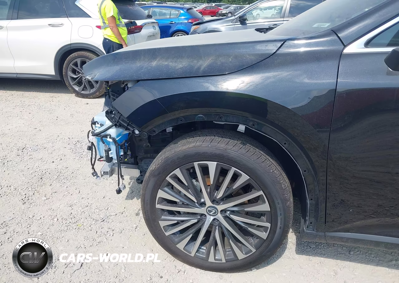 2026 Lexus Rx 350H Premium+ VIN:2T2BBMCA0TC107439 - 19